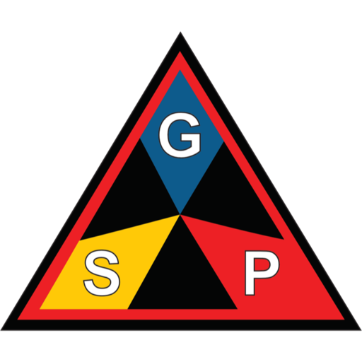 GPS Triangle Logo of Global Purchasing Solutions LLC
